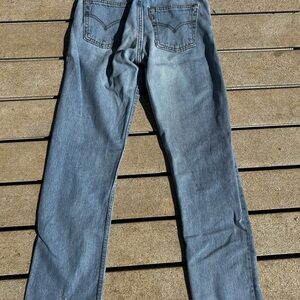 Levi's Light Blue women’s Jeans
